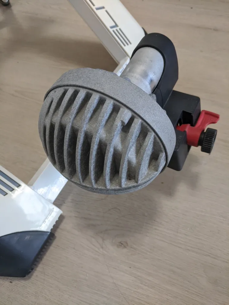 Elite Turno Fluid Direct Drive Trainer image indicator(5)