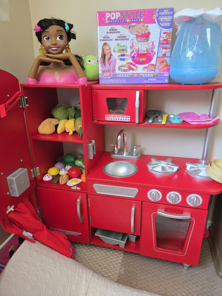 Kids Kitchen and Doll House