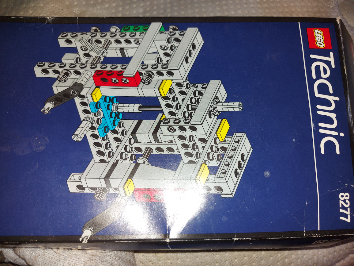 Lego Technic 8277