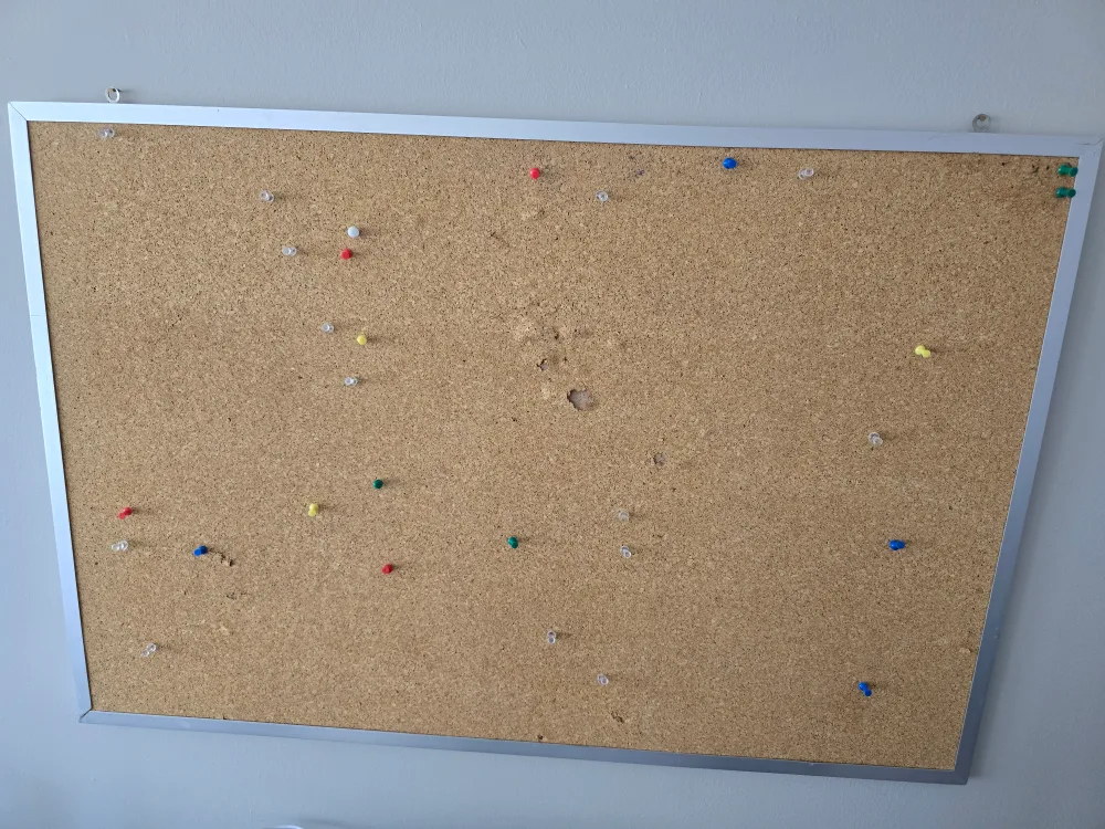 Cork board thumbnail
