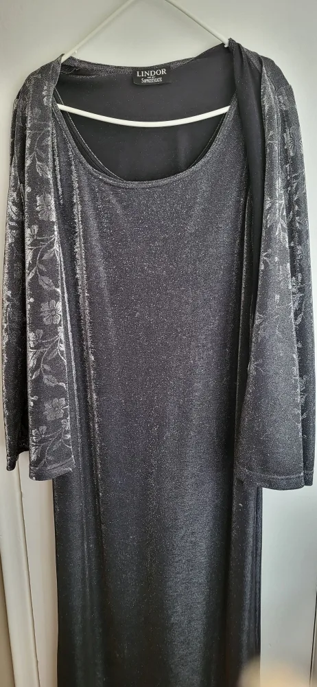 Lindor Sparkle Dress & Jacket Set image indicator(2)