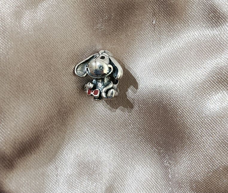 Eeyore Charm