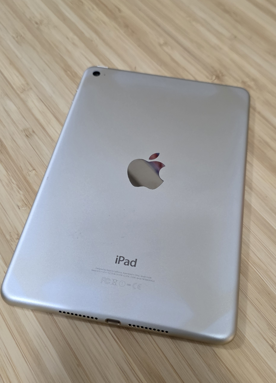 iPad mini 4, 32GB, - photo 3