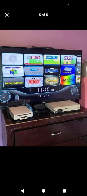 Wii with 7000+ games 🥕 thumbnail