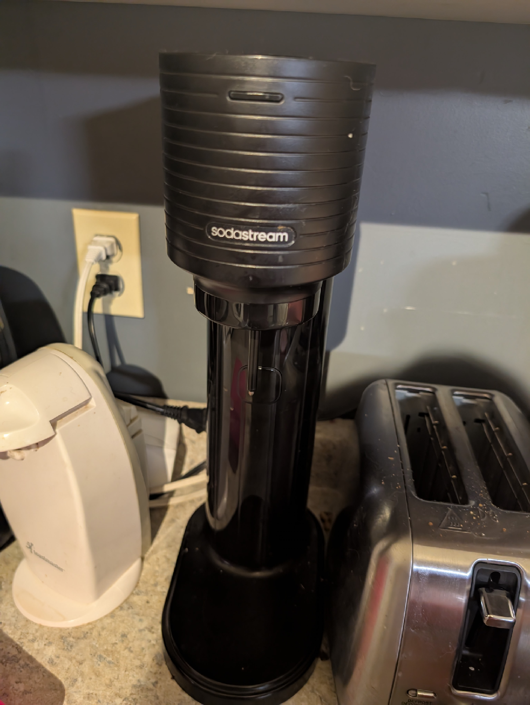 SodaStream Sparkling Water Maker