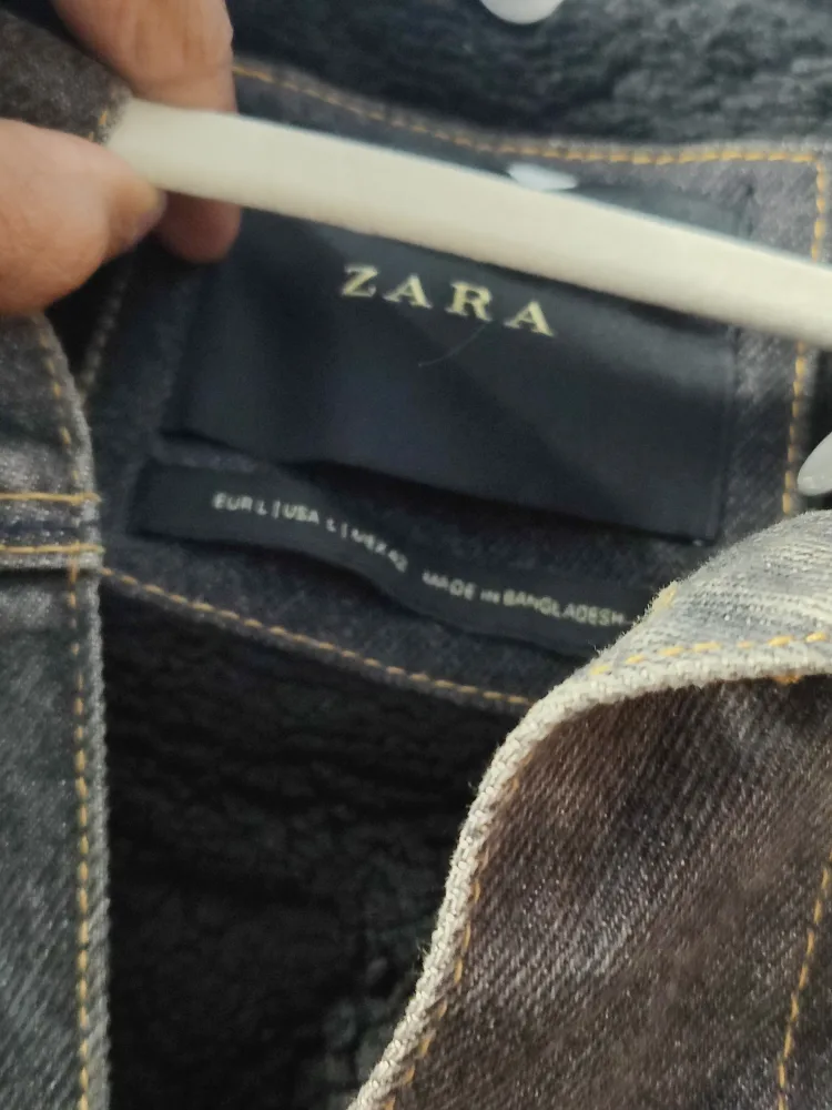 ZARA MAN L JACKET image indicator(2)