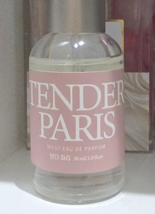 Tender Paris Eau de Parfum 30ml thumbnail