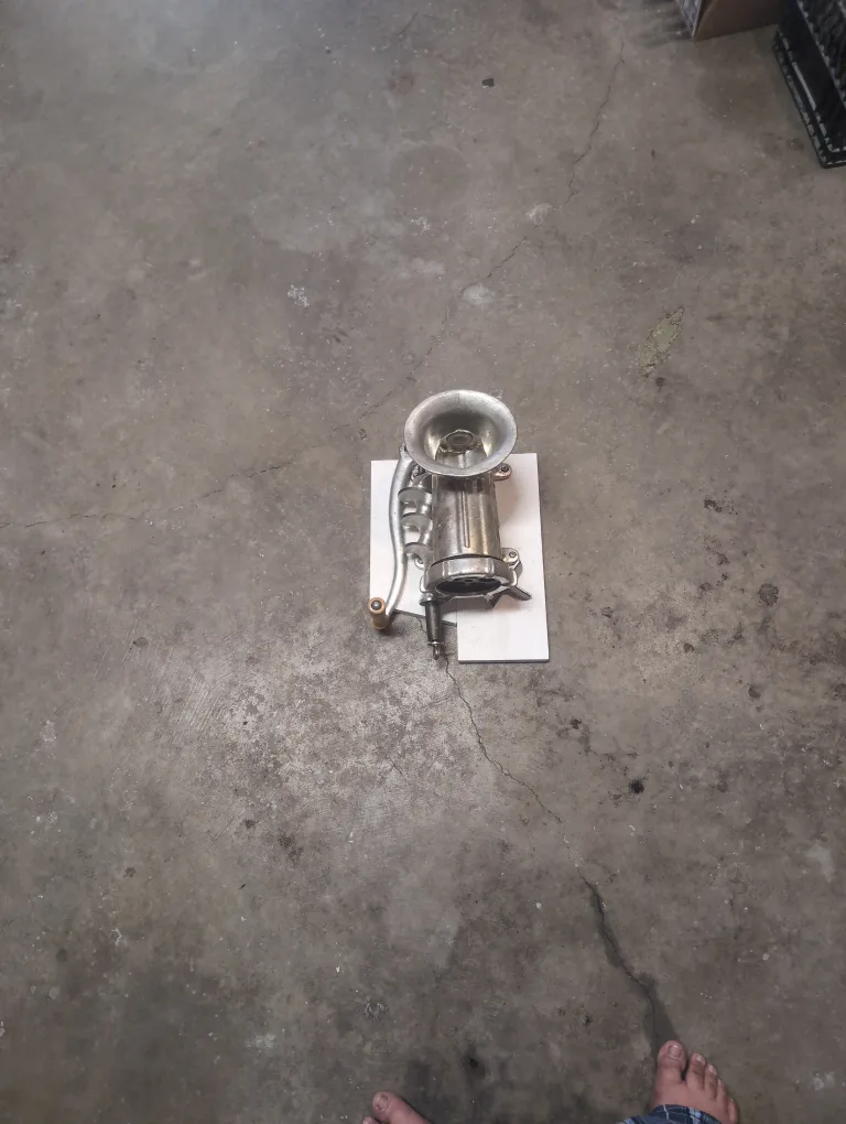 hand crank Meat Grinder