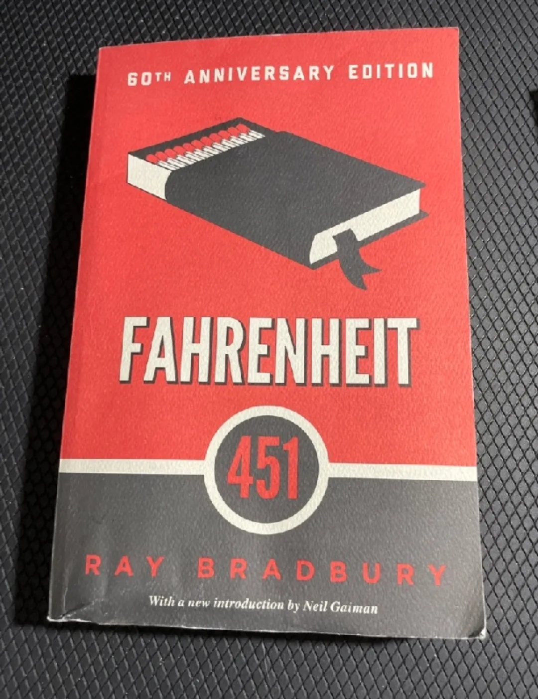 TWO #free  ! Fahrenheit 451 + Shattered by Control Books image indicator(4)