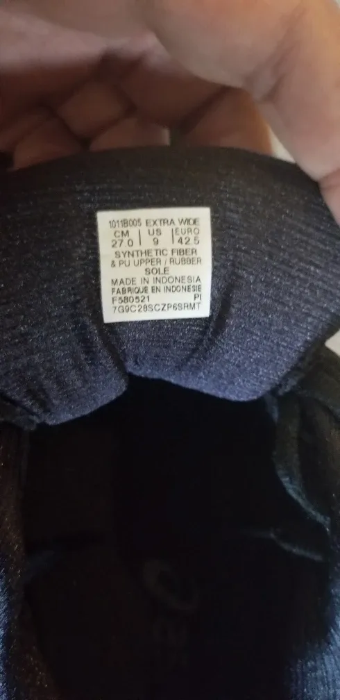 Asics Gel-Contend Black Running Shoes - US 9 image indicator(4)