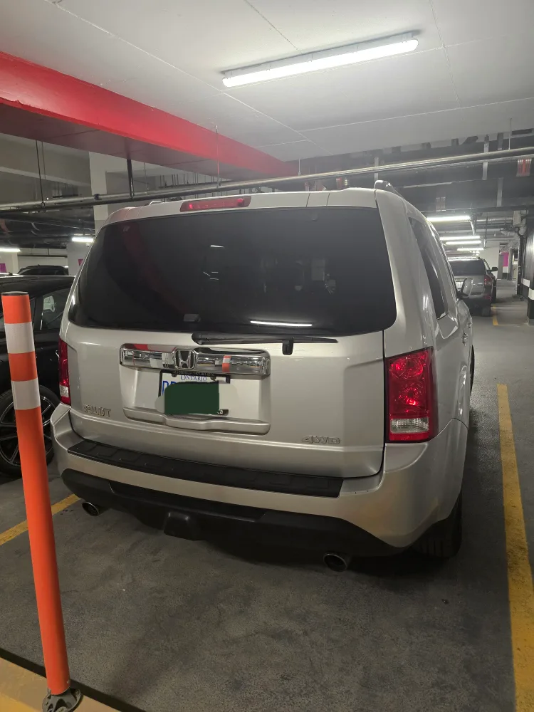 Selling my 2012 Honda pilot. image indicator(7)