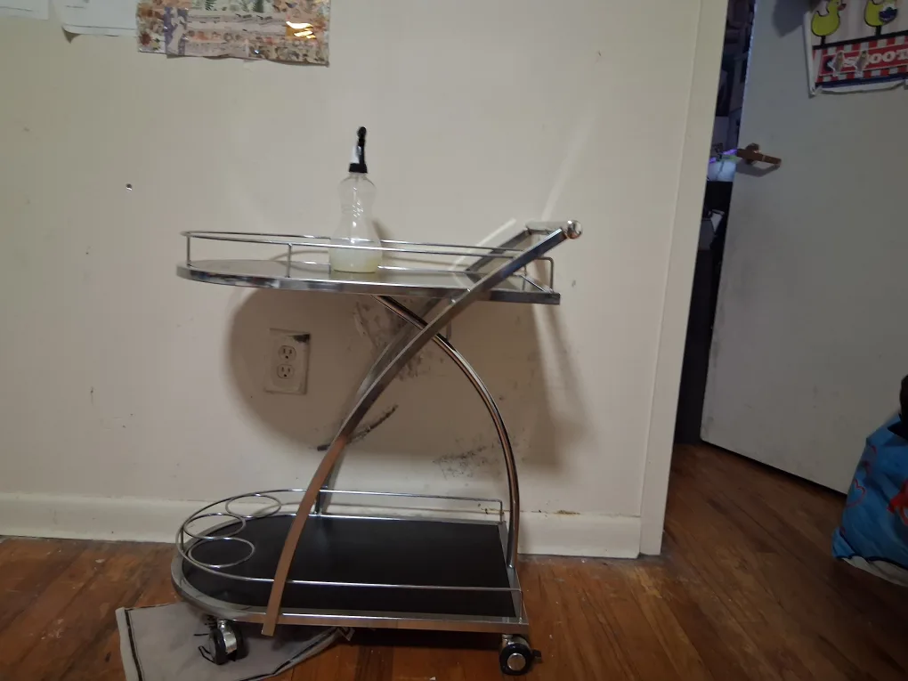 Rolling Bar Cart image indicator(2)