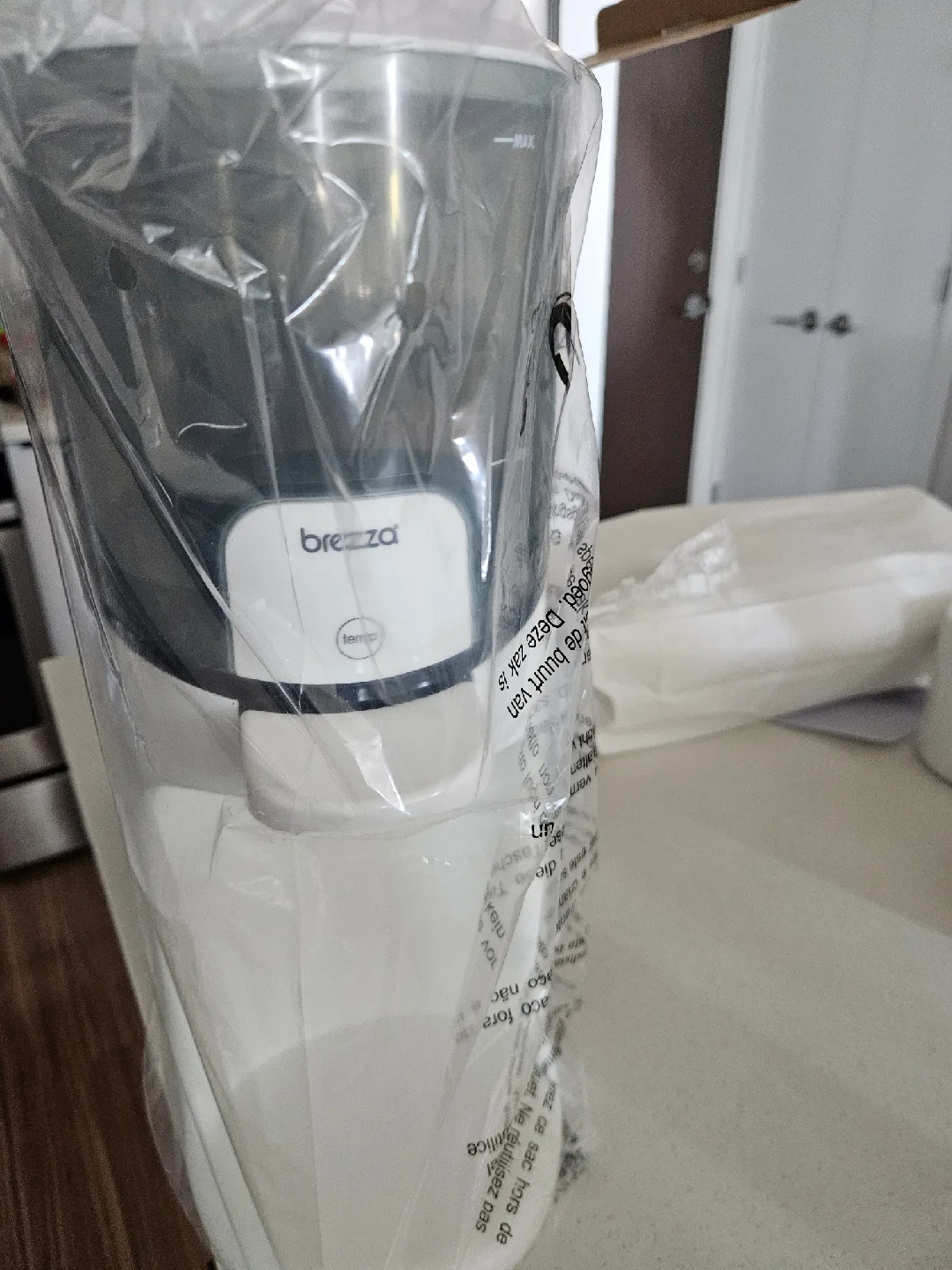 Baby Brezza Robot Instant Warmer - New in Box image indicator(3)