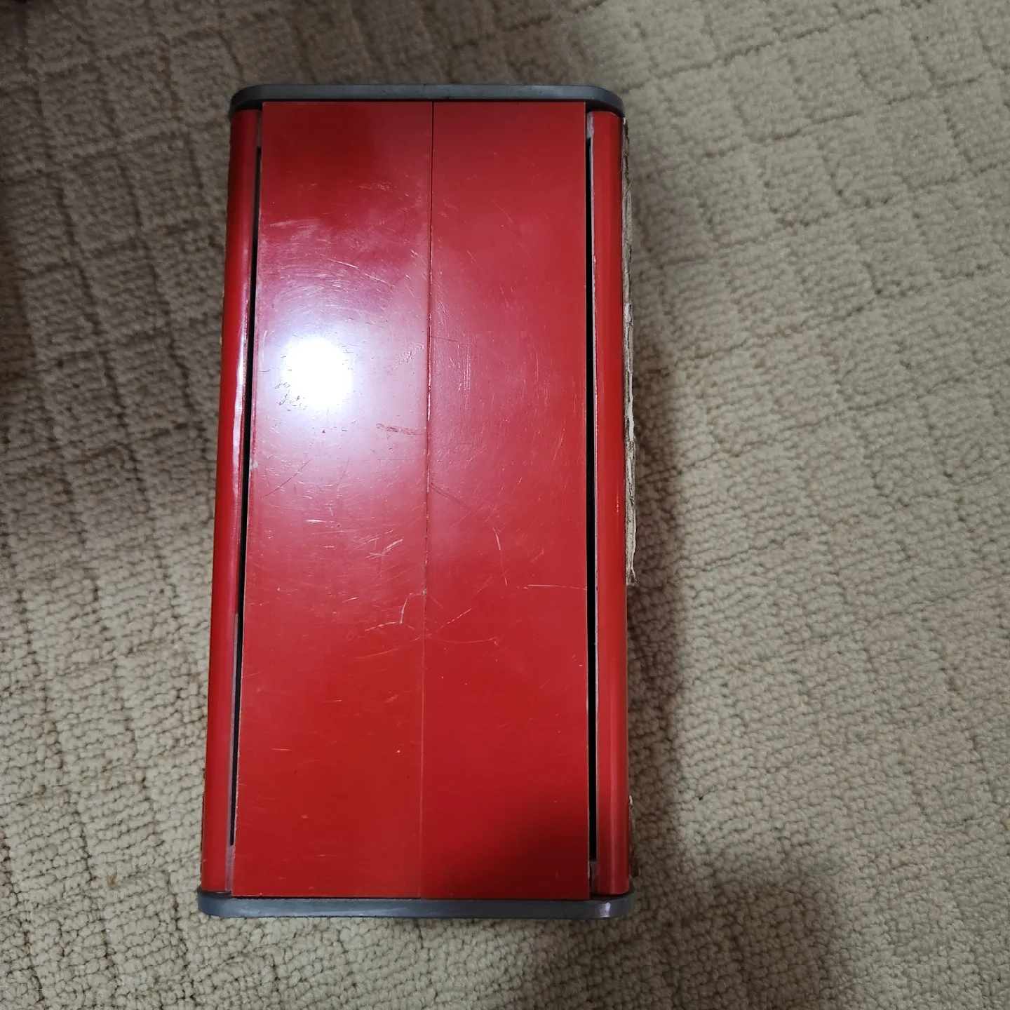 1980s Micro Machines Secret Auto Supplies Playset image indicator(4)