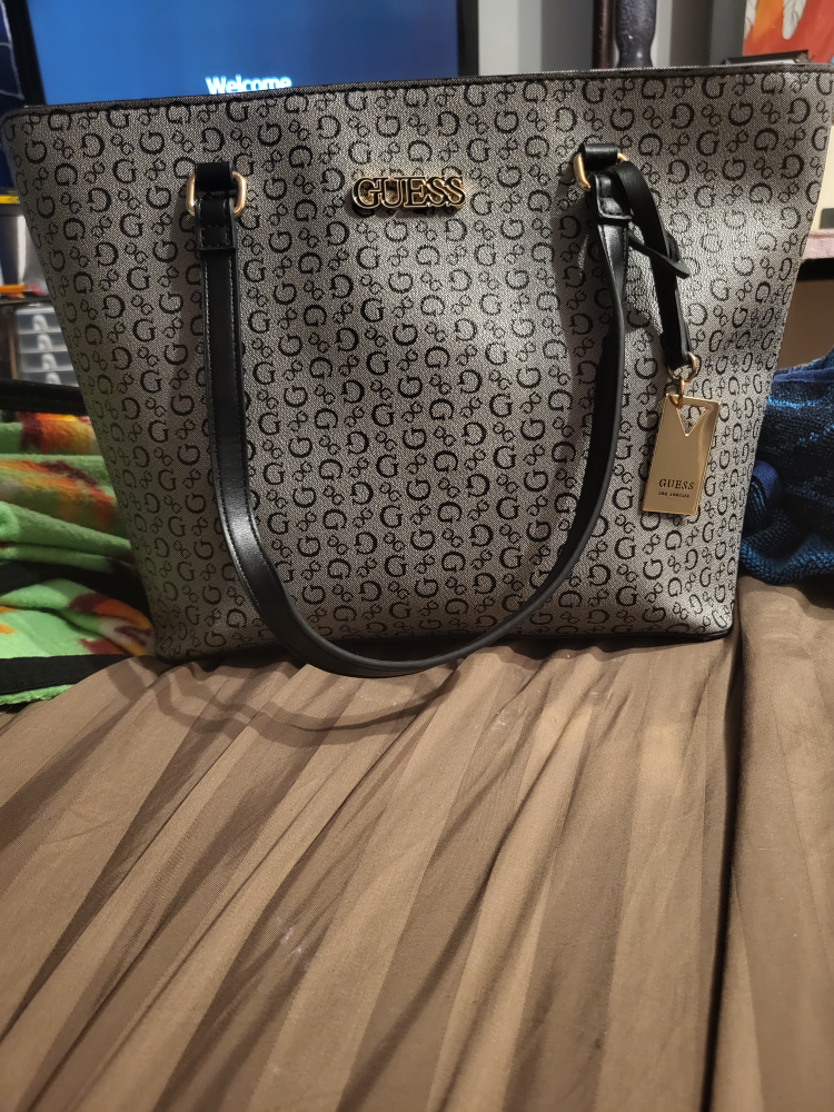 Guess Tote Bag - photo 3