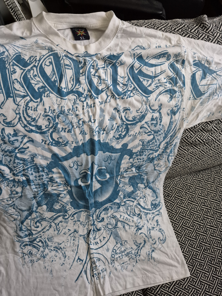 Rocker XL T-Shirt
