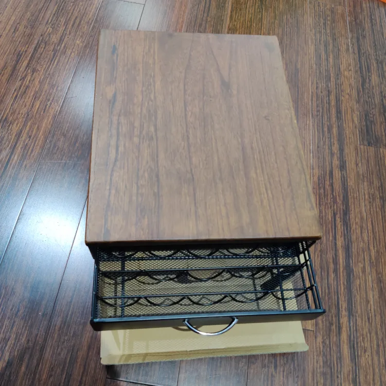 Coffee Capsule Holder - 50 pcs image indicator(3)