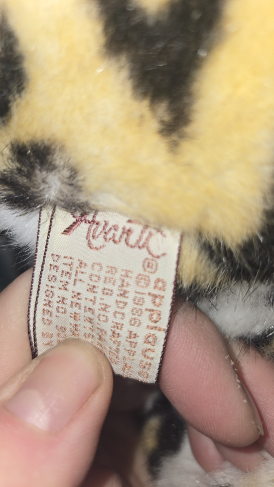 Applause Large Leopard Plush - photo 3
