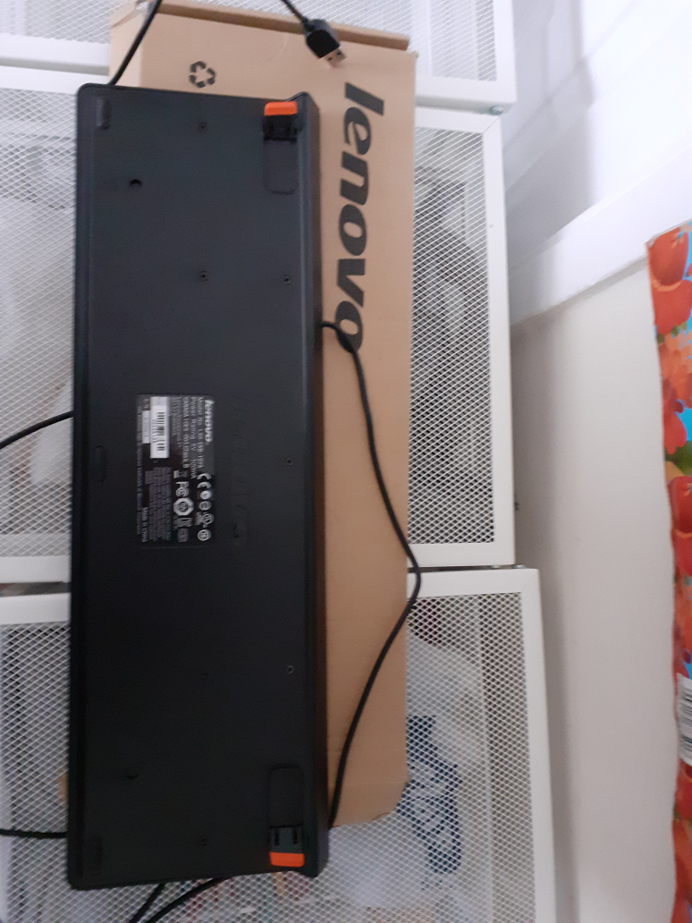 Lenovo LXH-EKB-10YA Keyboard - photo 2