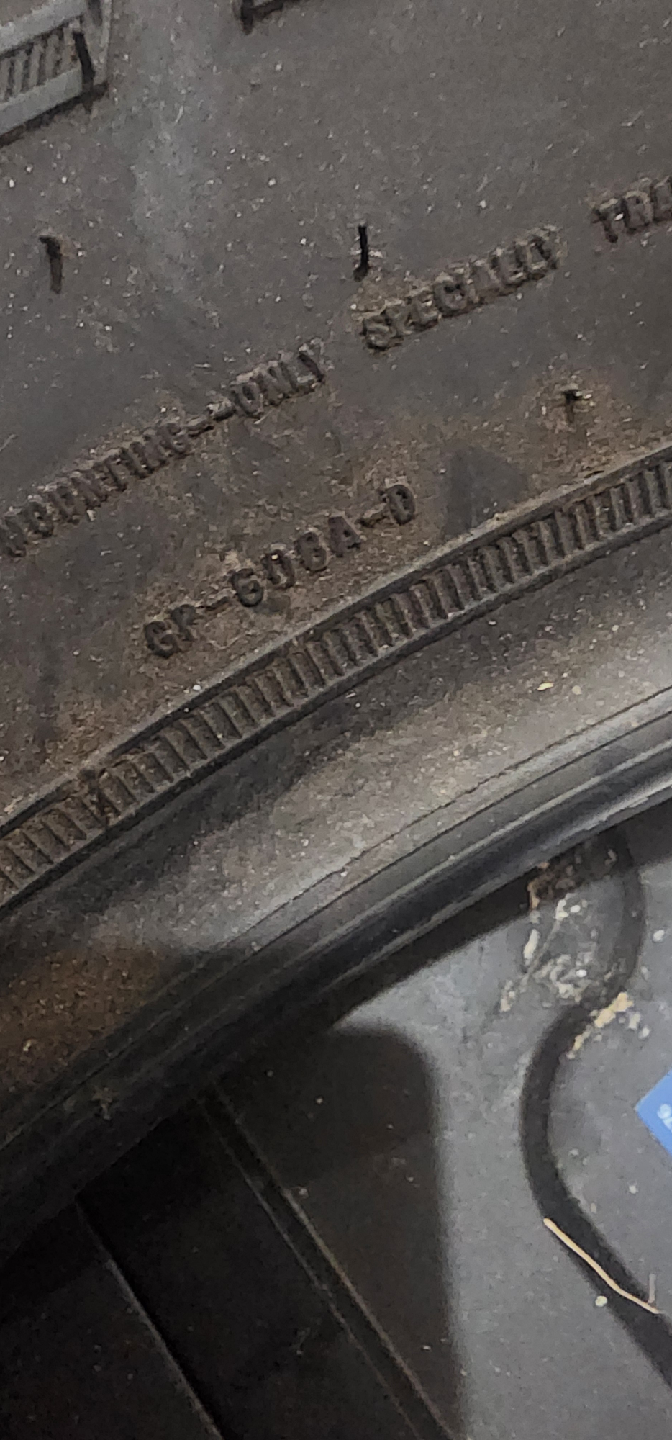 Set of 4 GT Radial NER0 A7 Tires 275/60R20 - photo 2