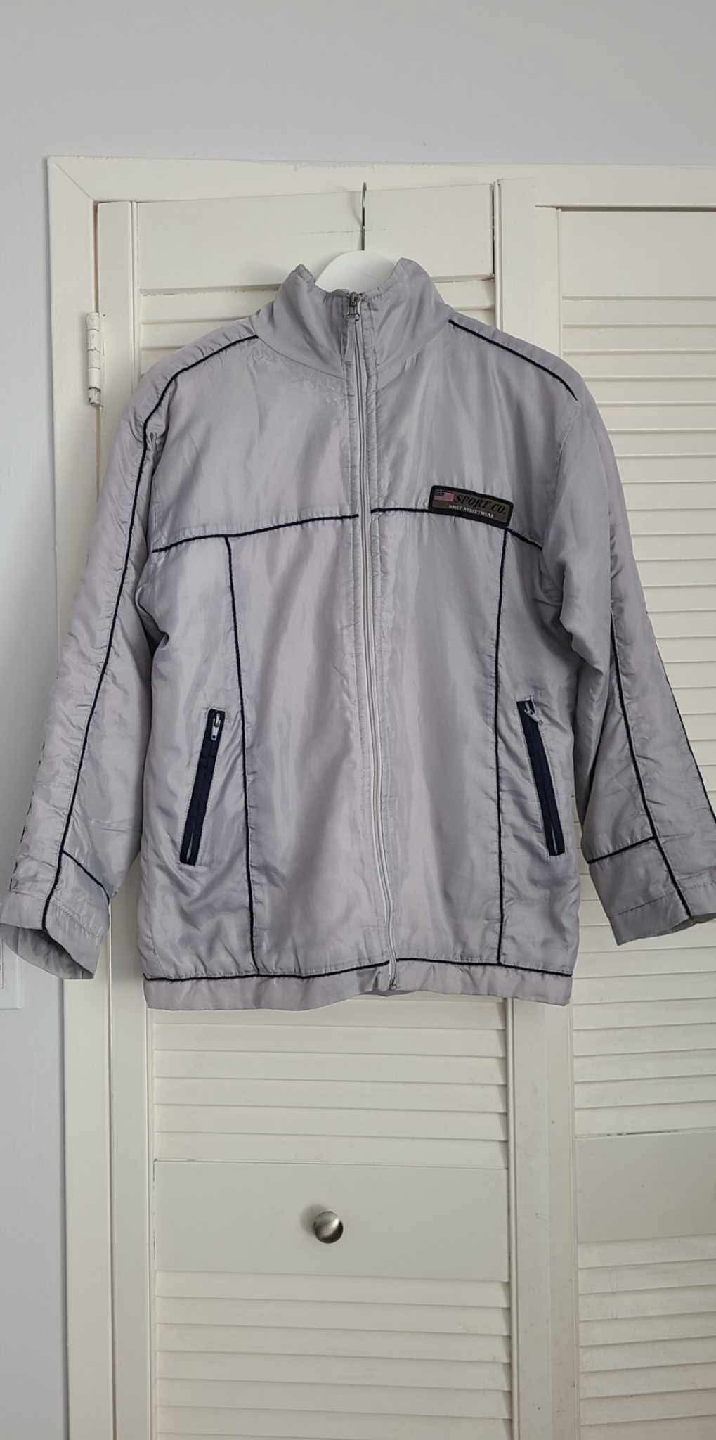 Sport Co. Track Jacket - Size large