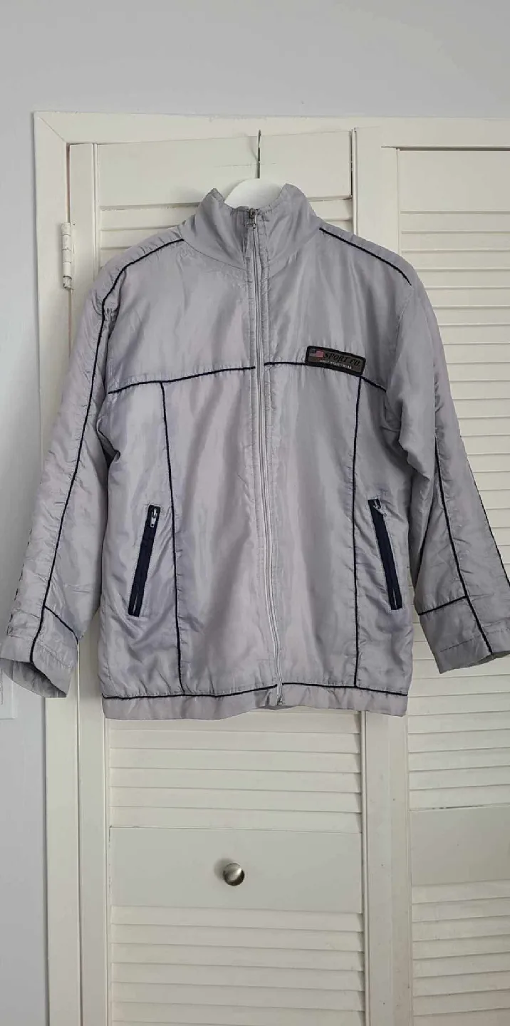 Sport Co. Track Jacket - Size large thumbnail