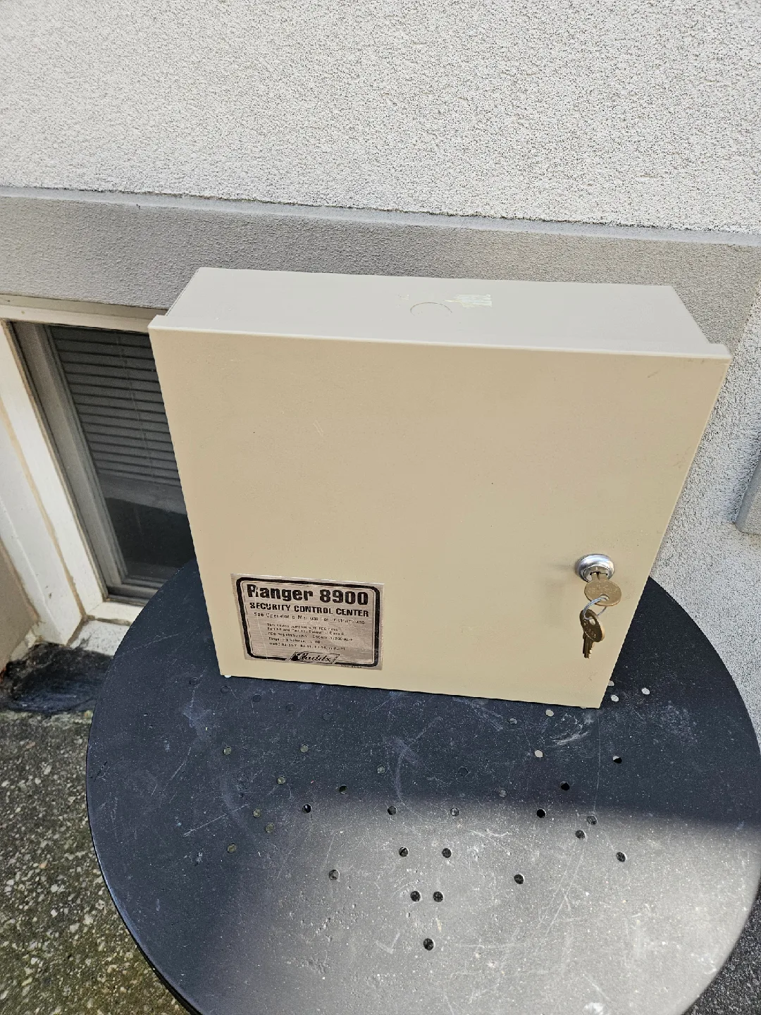 Ranger 8900 Security Control Center thumbnail