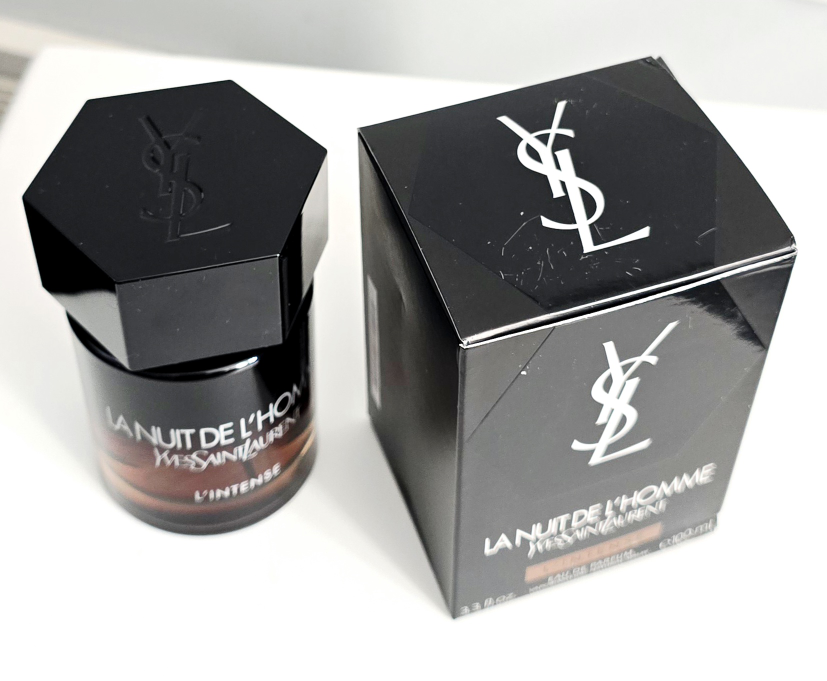 YSL Yves Saint Laurent La Nuit De L'Homme L'Intense Fragrance - photo 2