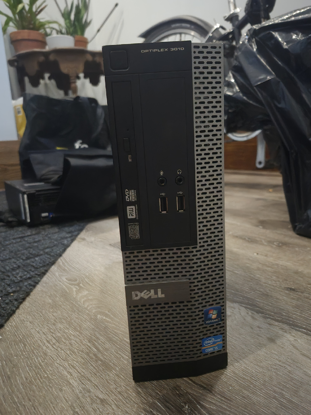 Dell OptiPlex 3010 Windows 7 Pro