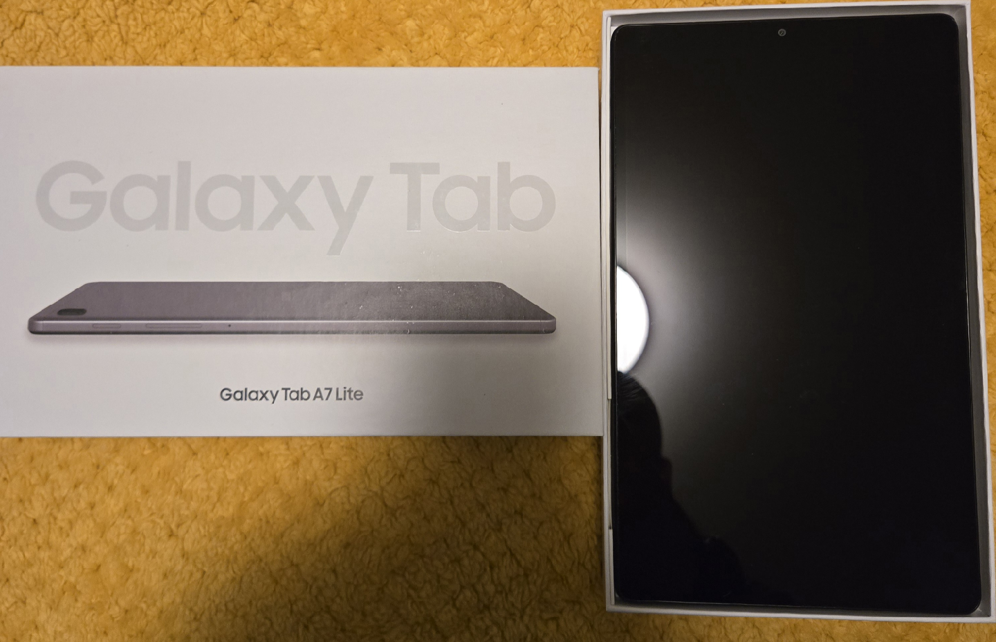 New Samsung Galaxy Tab A7 Lite - photo 2