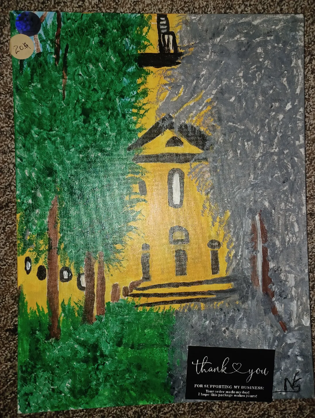 Art image indicator(2)