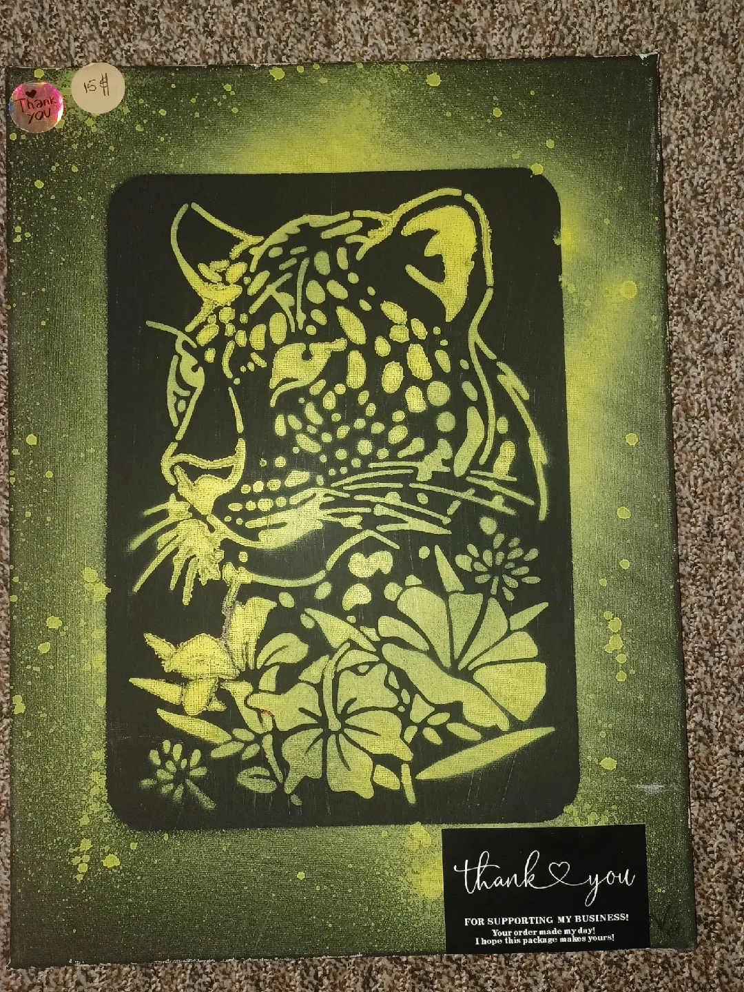 Art image indicator(6)