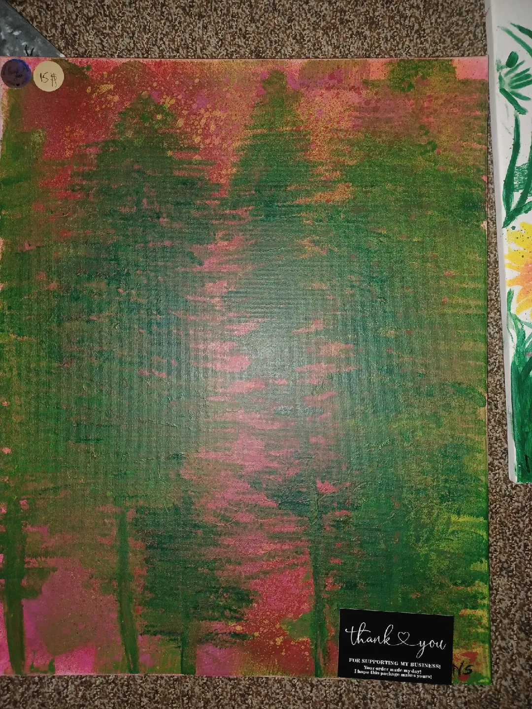 Art image indicator(7)