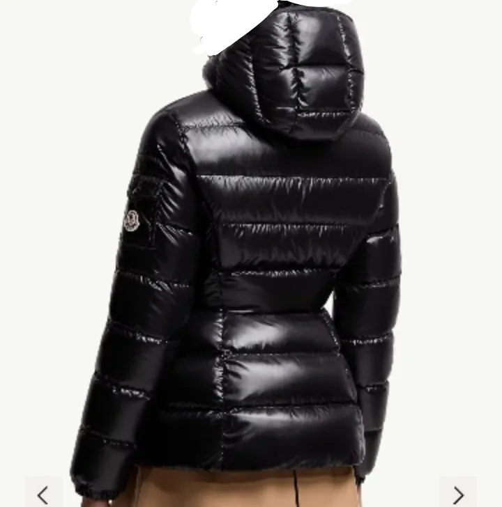 moncler size small jacket image indicator(3)