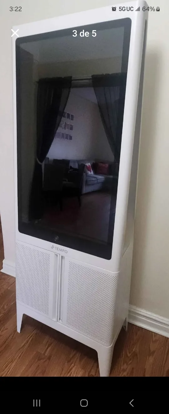 Tempo Studio Home Gym - White image indicator(3)