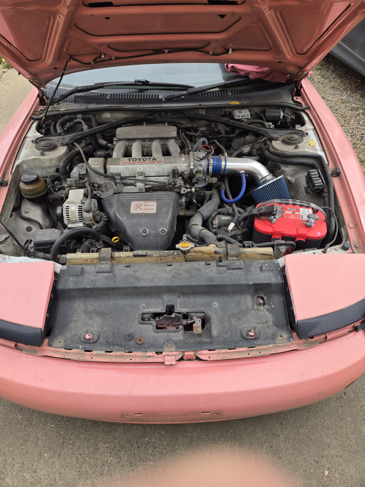 Toyota Celica GT-S RHD jdm - photo 2