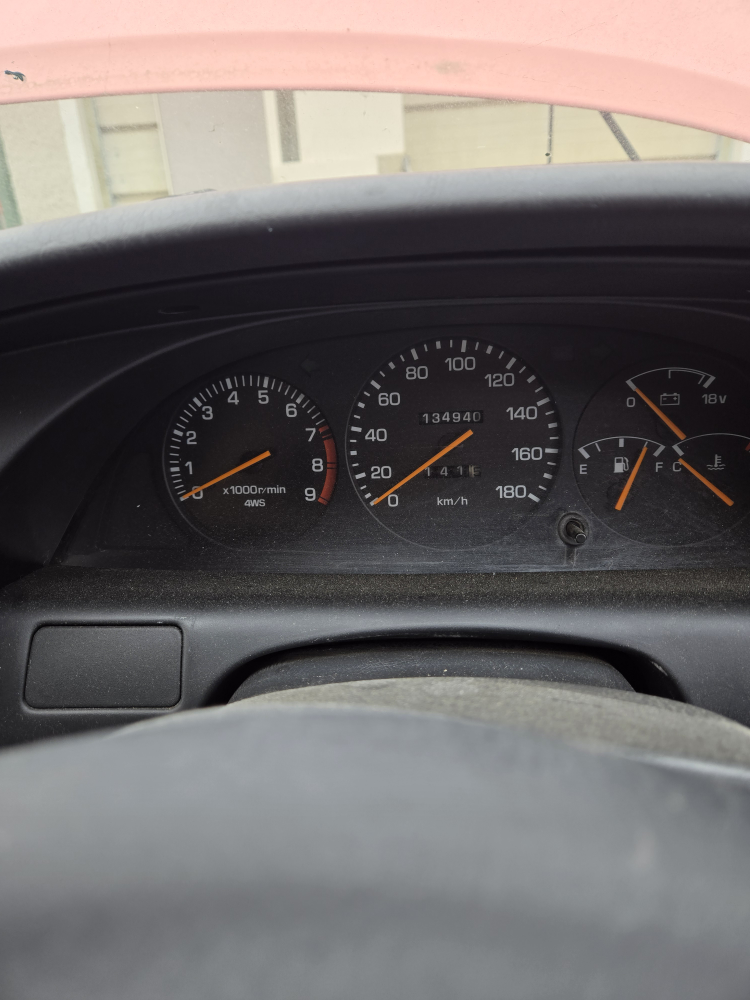 Toyota Celica GT-S RHD jdm - photo 5