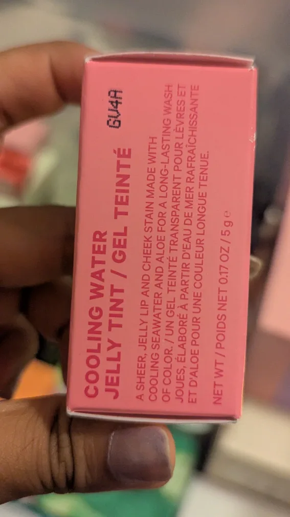 MILK MAKEUP Cooling Water Jelly Tint image indicator(2)