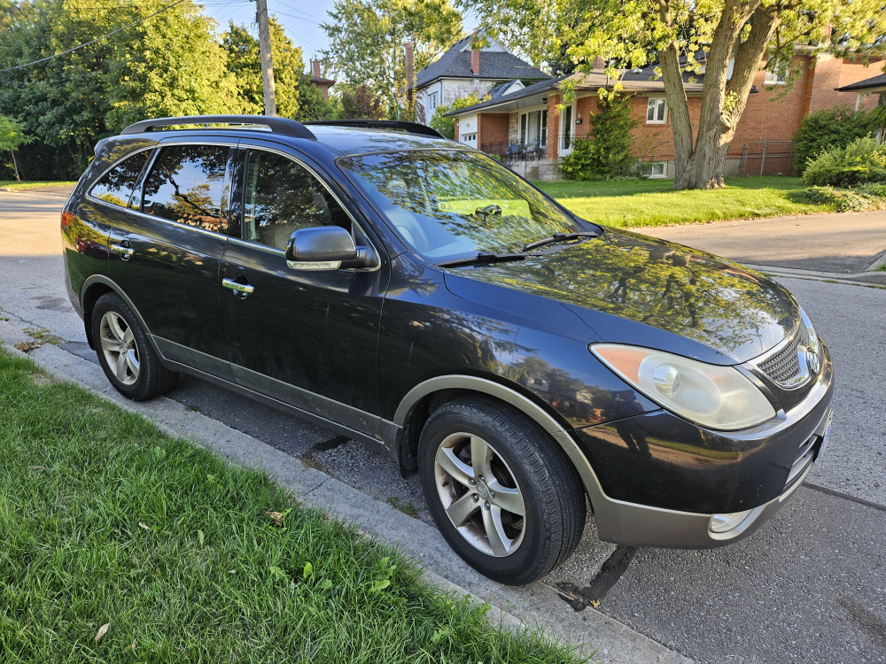2009 Hyundai Veracruz