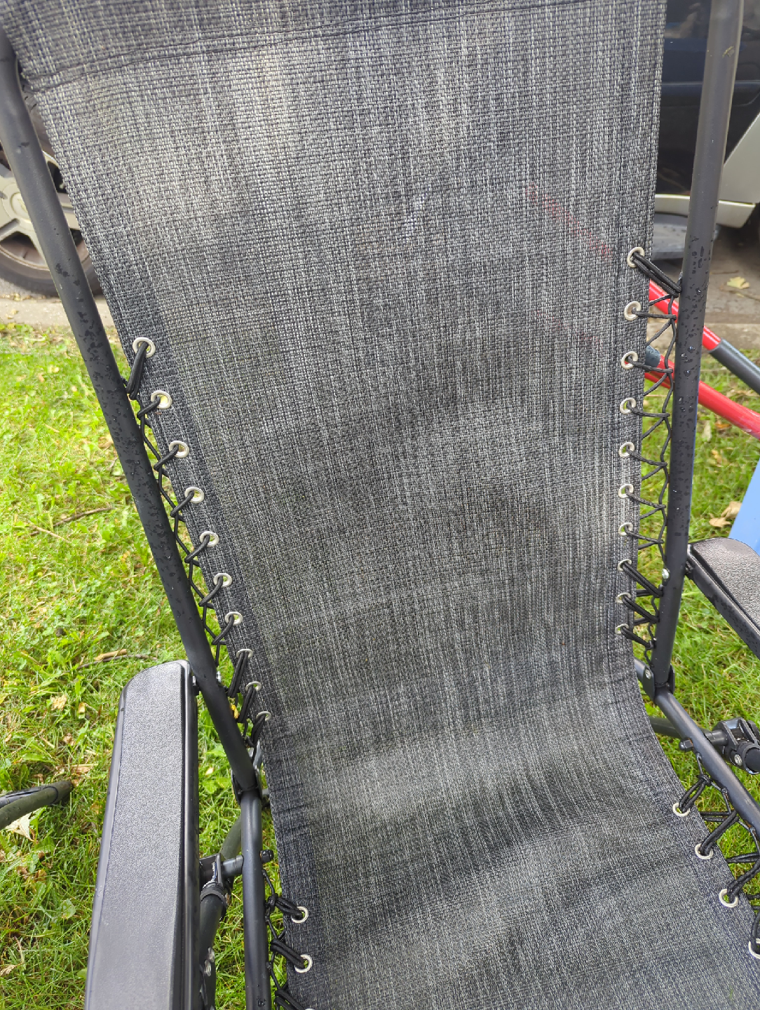 Zero Gravity Lounge Chair - Gray - photo 3