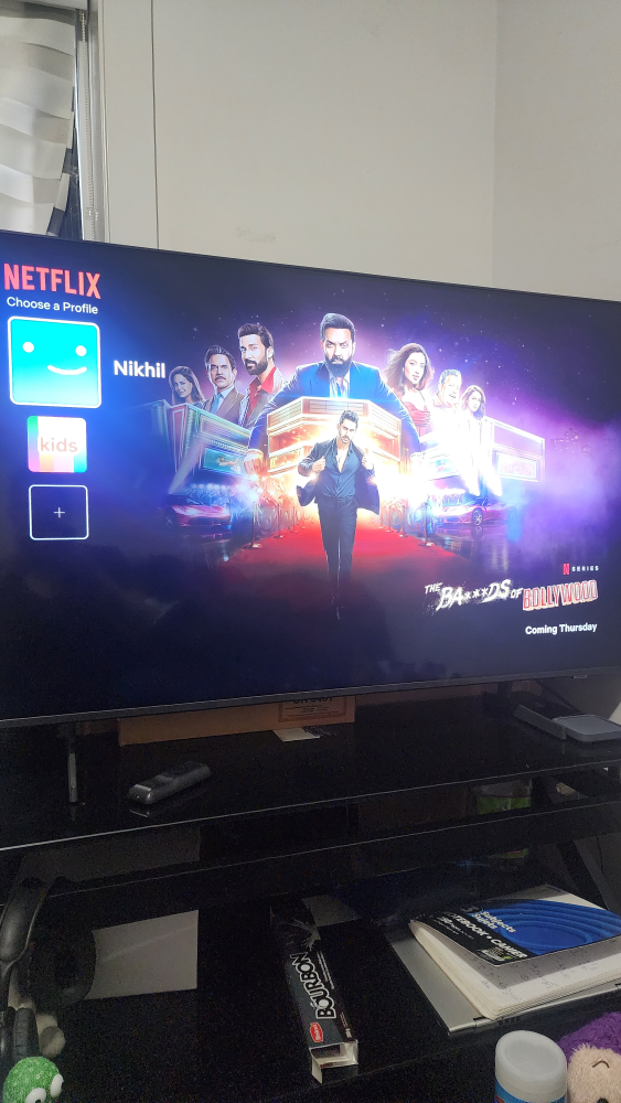 New Samsung Smart tv 50" - photo 2