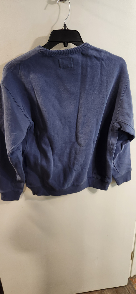 Roots One Crew Sweatshirt - Vintage Indigo - Size M - photo 4