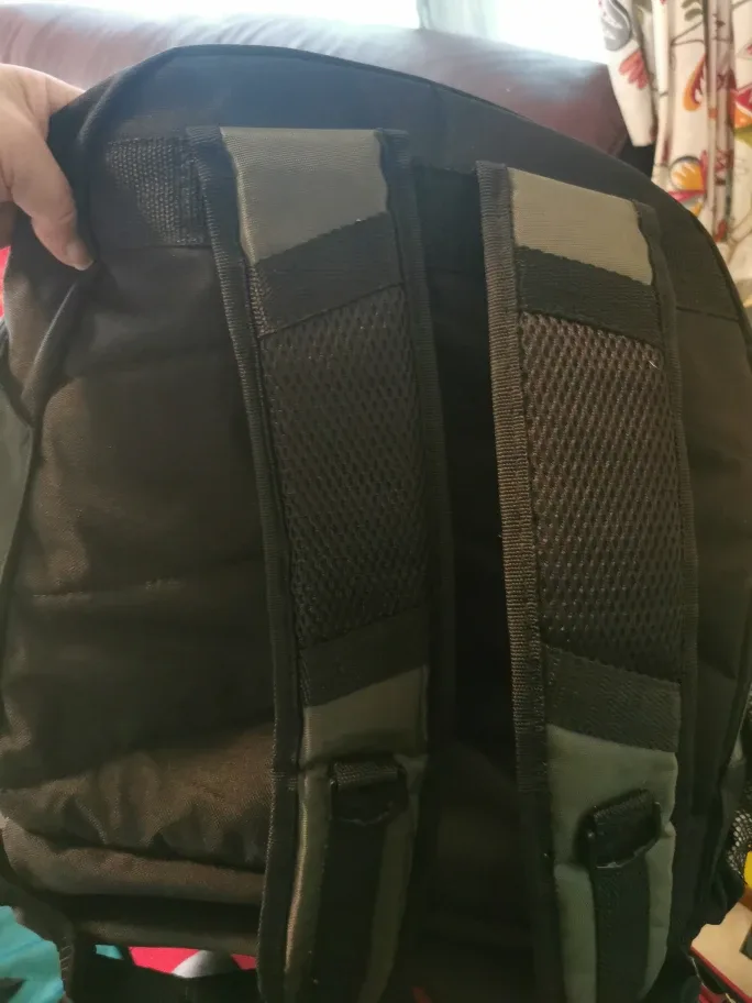 Mountain Maine Black Backpack image indicator(3)