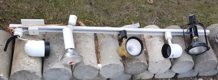 Track lighting & Multiple light bar - photo 2