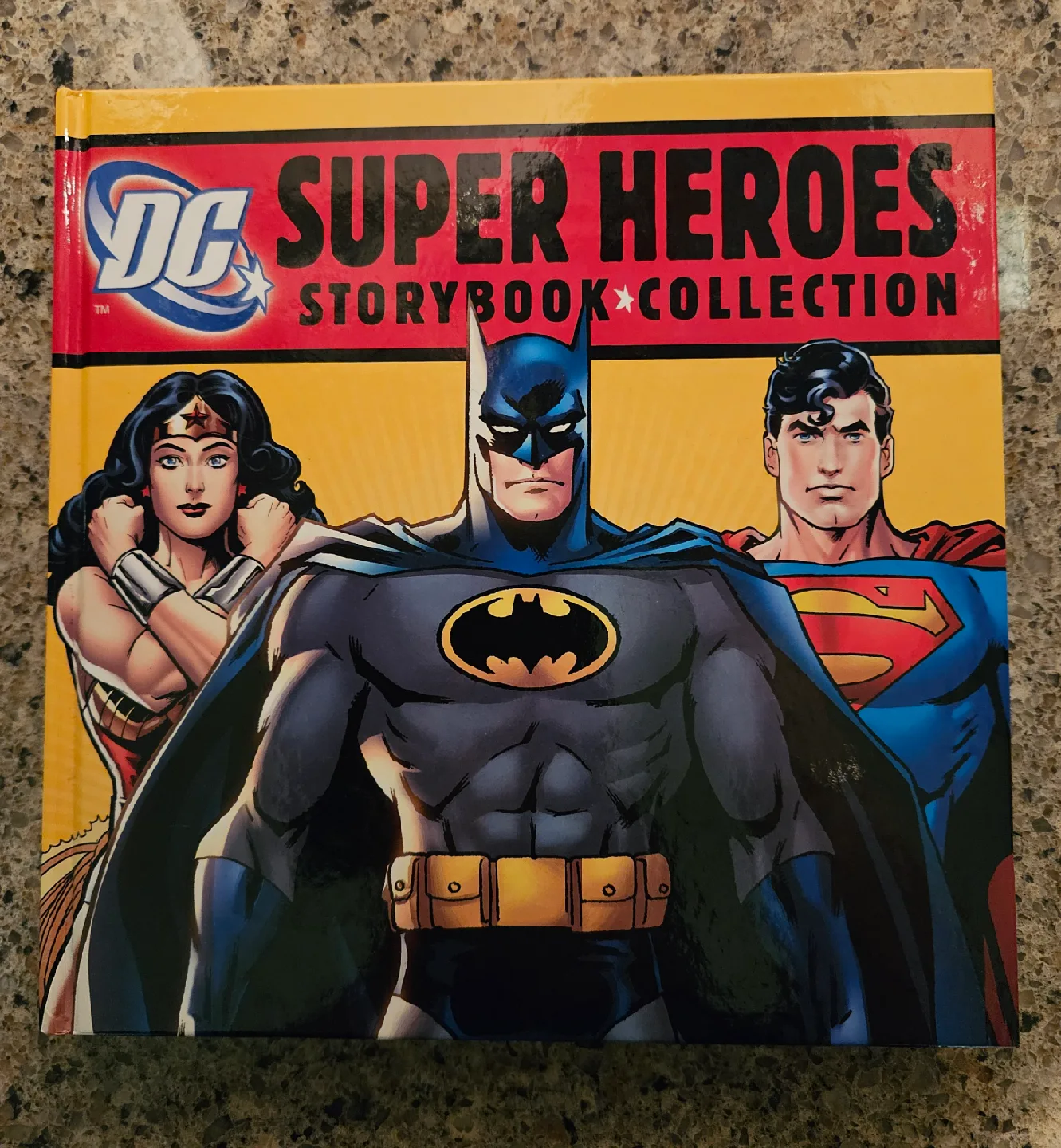 DC Super Heroes Storybook Collection thumbnail