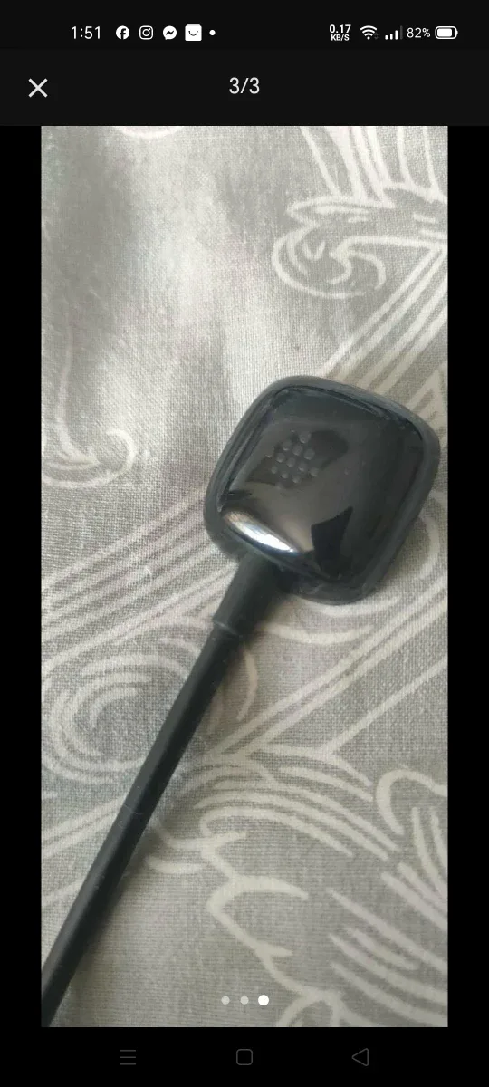 Fitbit Charger - Black image indicator(6)