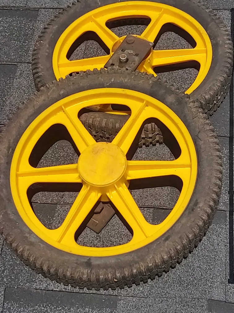 Used Wheels - Assorted Sizes and Types image indicator(4)