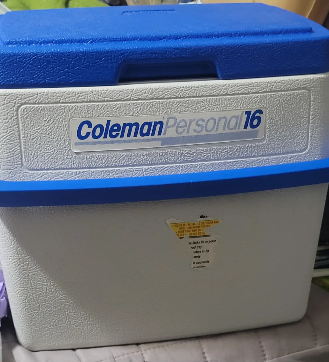 Coleman Personal 16 Cooler thumbnail