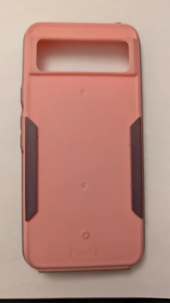 Google Pixel 8 Phone Case - Pink thumbnail