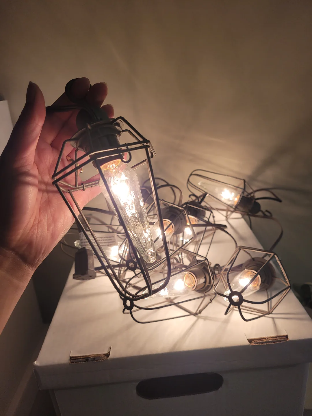 Outdoor Patio String Lights image indicator(2)